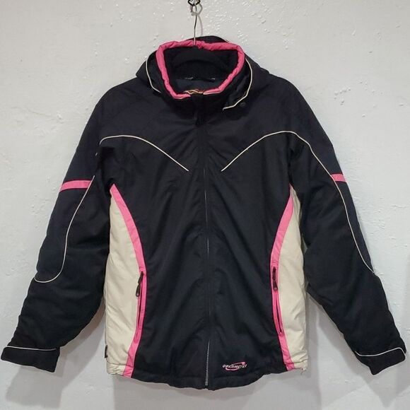 Obermeyer Vintage Y2K Ridgeline DazzleCoat Youth Size 18
